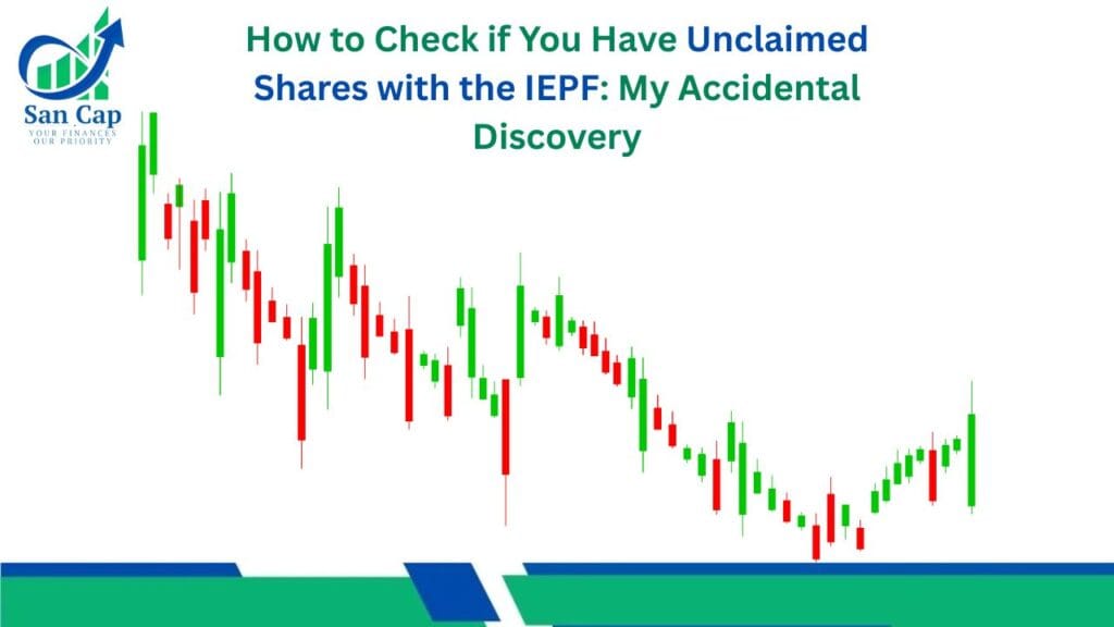 How to Check if You Have Unclaimed Shares with the IEPF: My Accidental Discovery