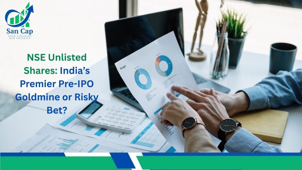 NSE Unlisted Shares