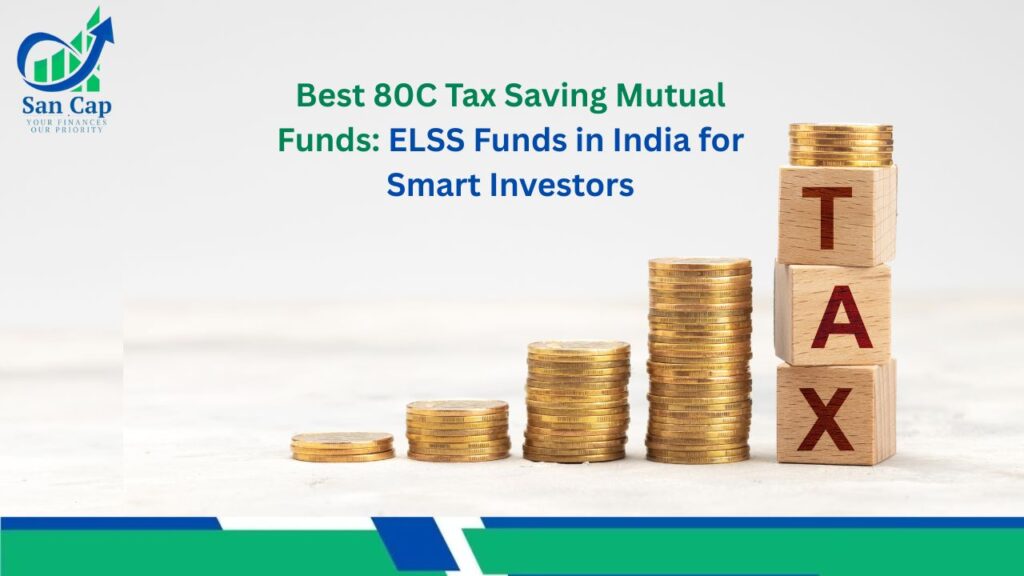 Best 80 C Tax saving mutual funds |\ what is ELSS Funds