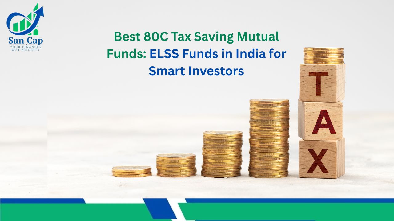 Best 80 C Tax saving mutual funds |\ what is ELSS Funds