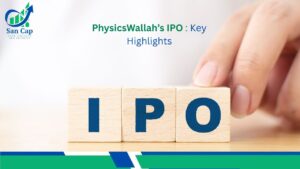 PhysicsWallah’s IPO