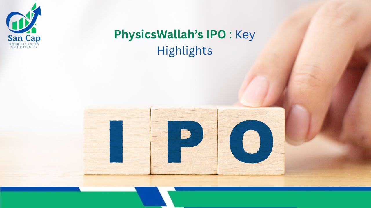 PhysicsWallah’s IPO
